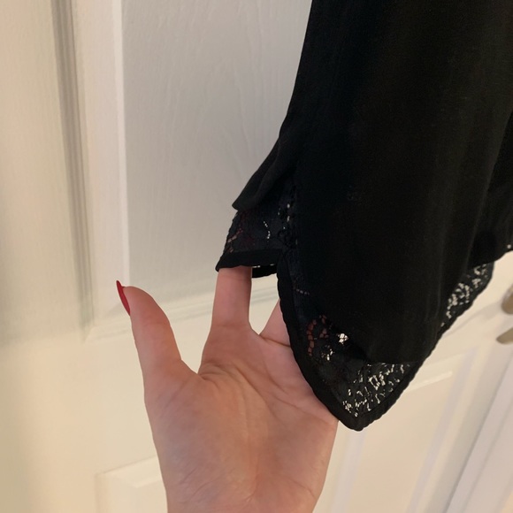 Massimo Dutti - little black dress - Picture 3 of 5